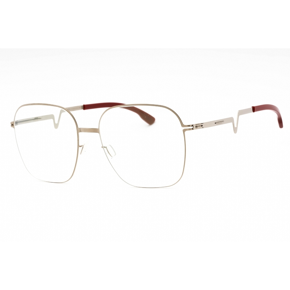 NWT IC Berlin Hedy-M1589073073460007ws Bronze Rectangle 50mm Eyeglasses